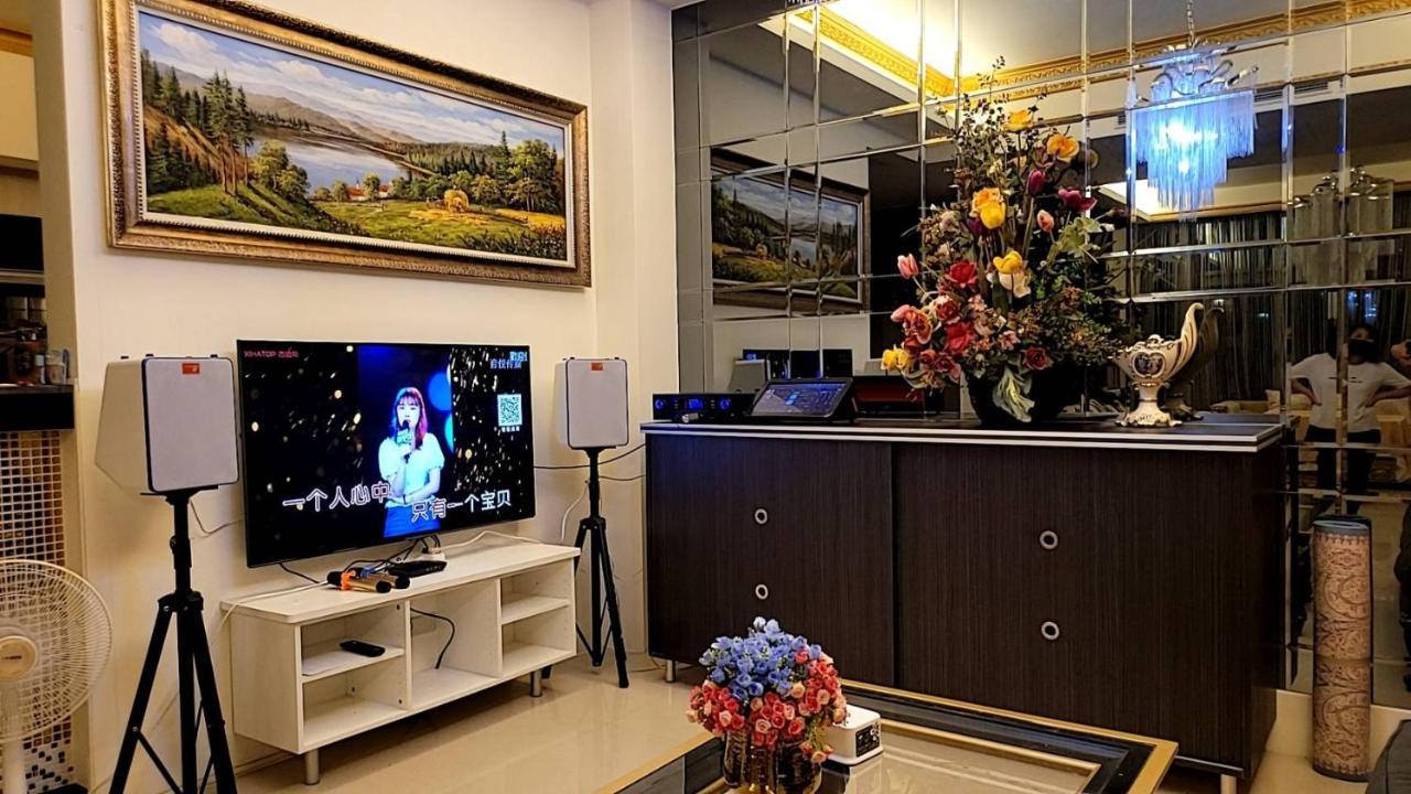 北歐小宅-市區電梯民宿附停車位 Hualien Eksteriør billede